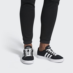 Adidas VS Set Férfi Akciós Cipők - Fekete [D89854]